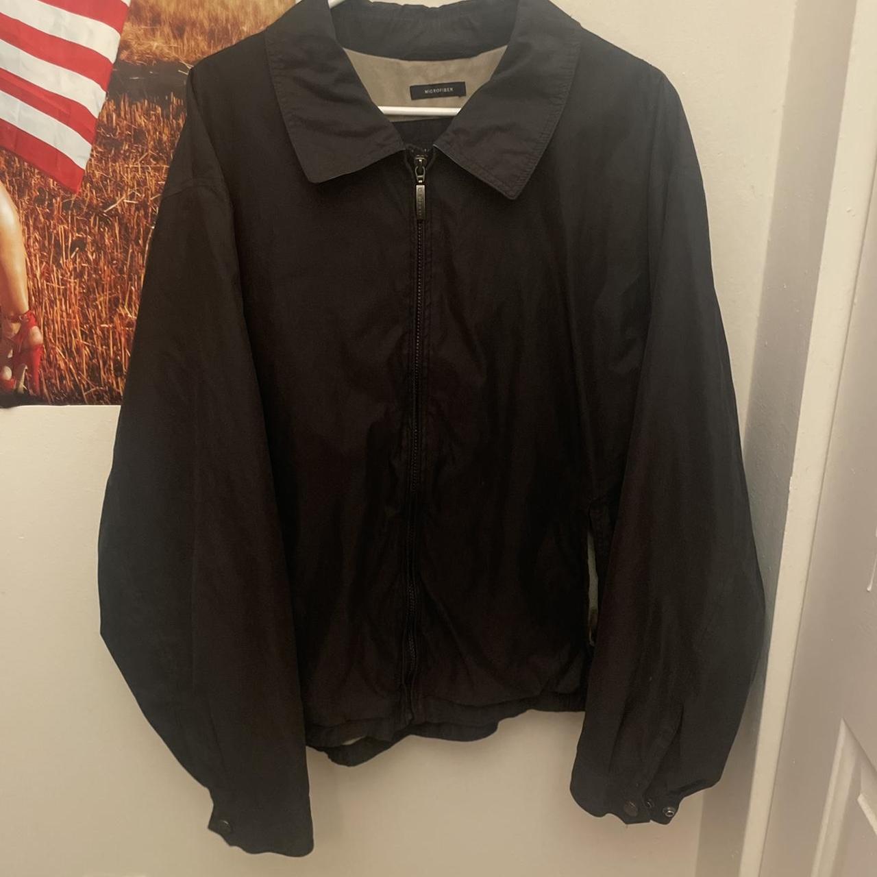 heisenberg jacket style bomber worn once size XL... - Depop