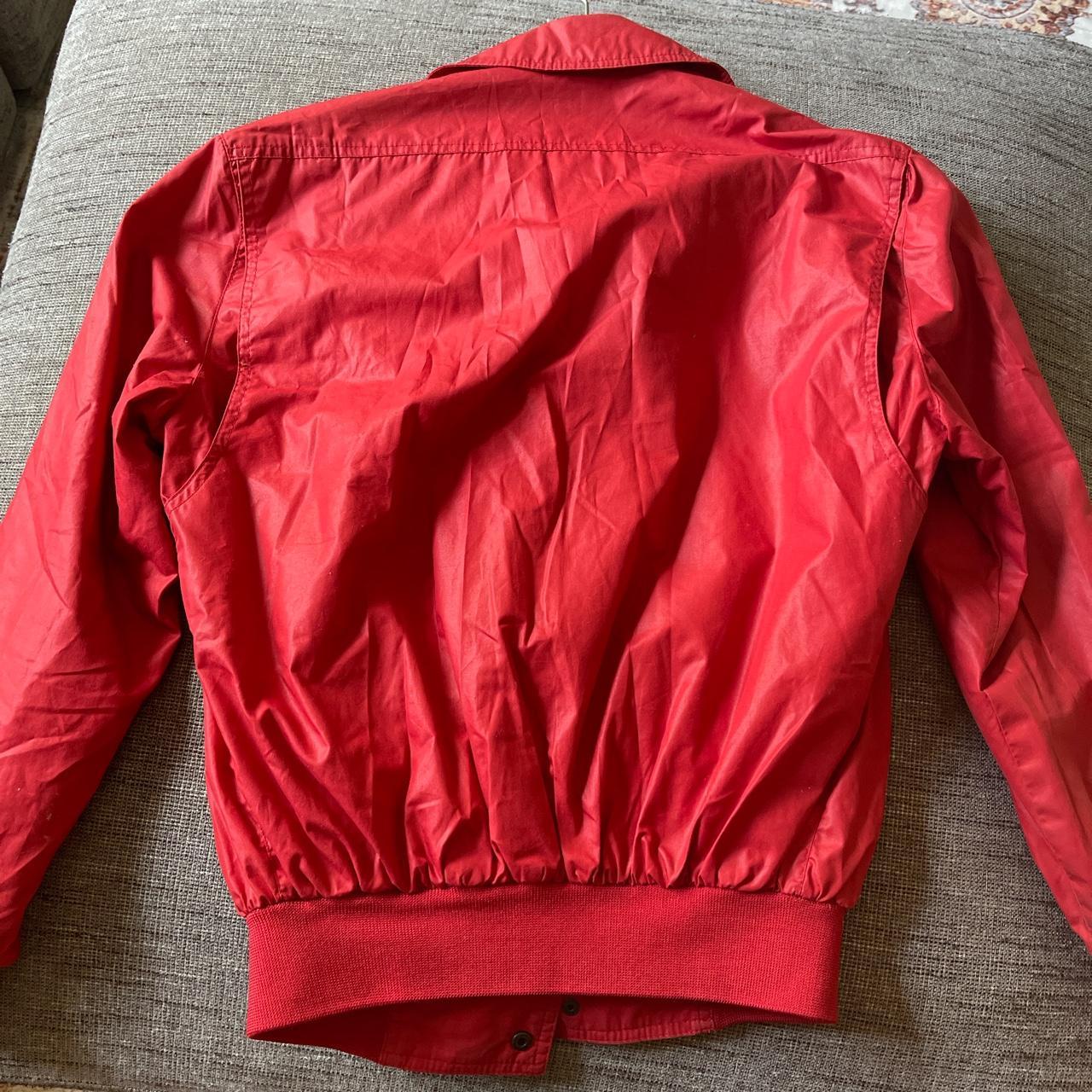 Perfect Condition Members Only Classic Iconic Racer - Depop