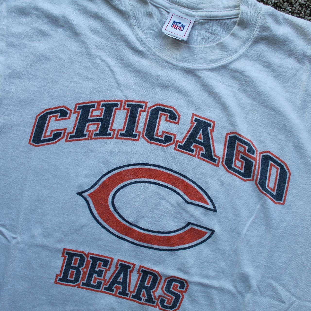 Chicago Bears NFL Football Old Navy T-Shirt Men's - Depop