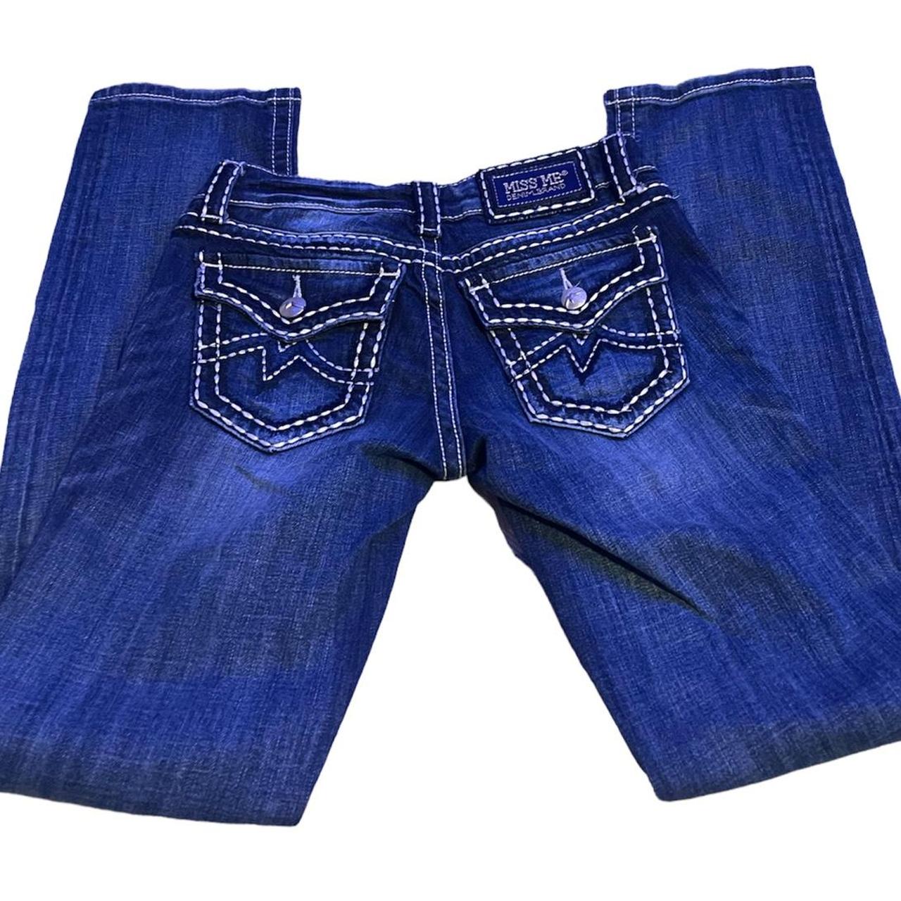 Guy wearing miss me jeans cheap