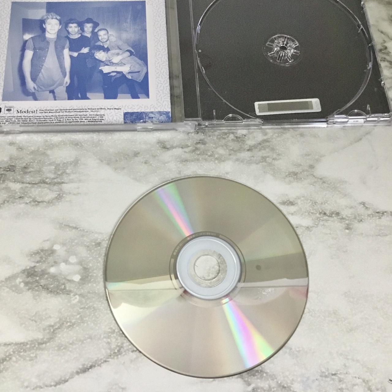 CD Bundle One direction (brand new and sealed) - Depop