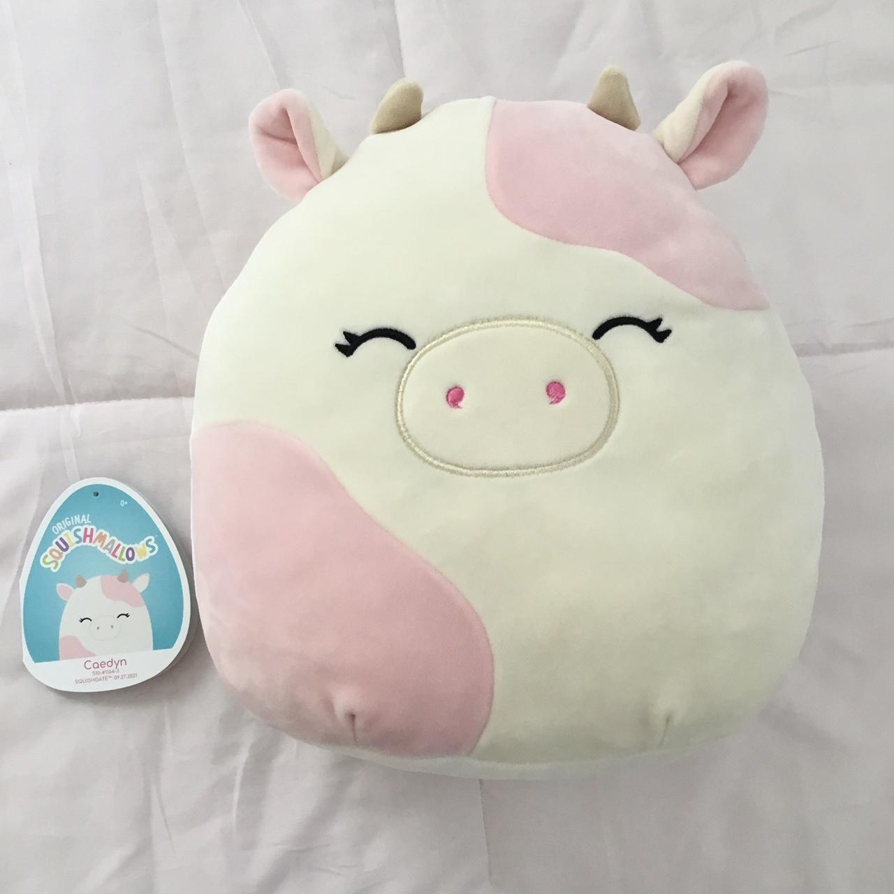 Sale Squishmallow Caedyn the Cow Bundle