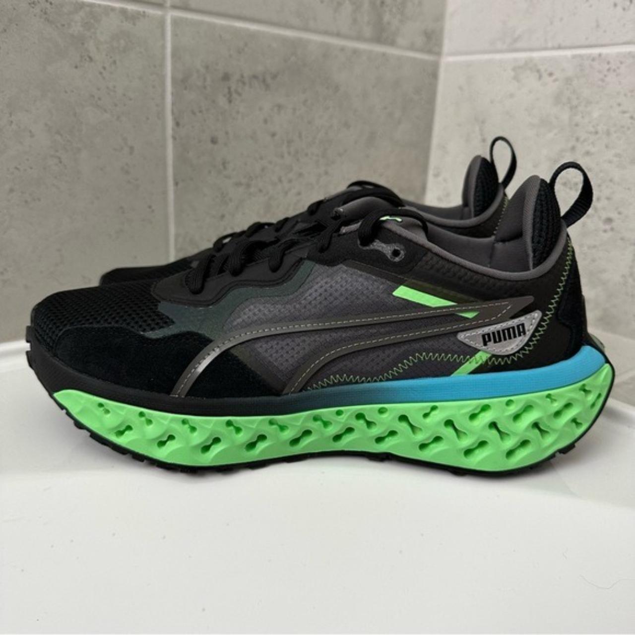 Puma ignite ls store powerwarm running shoes