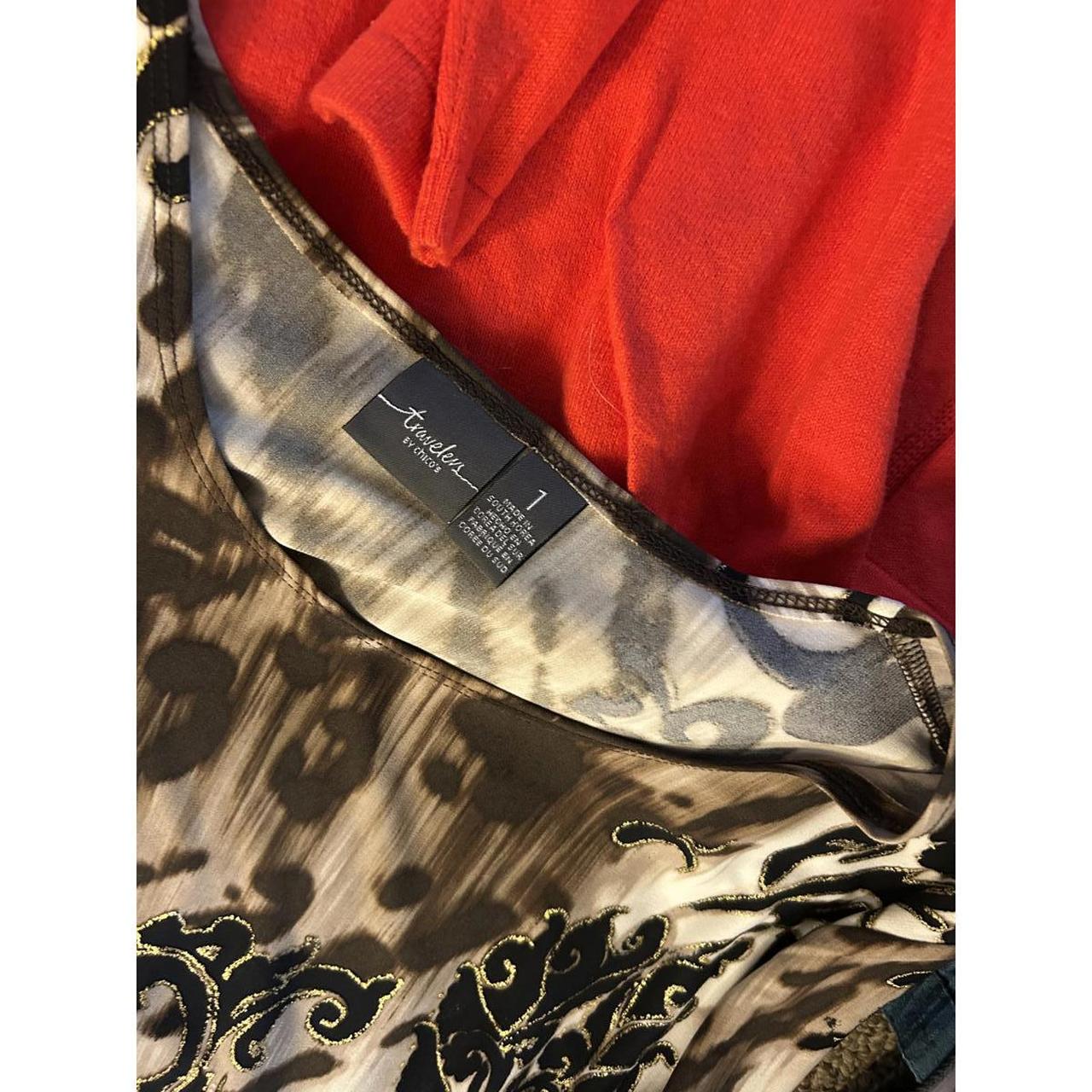 Preloved Women's Top - Multi/Multi - M – A collec… - image 3