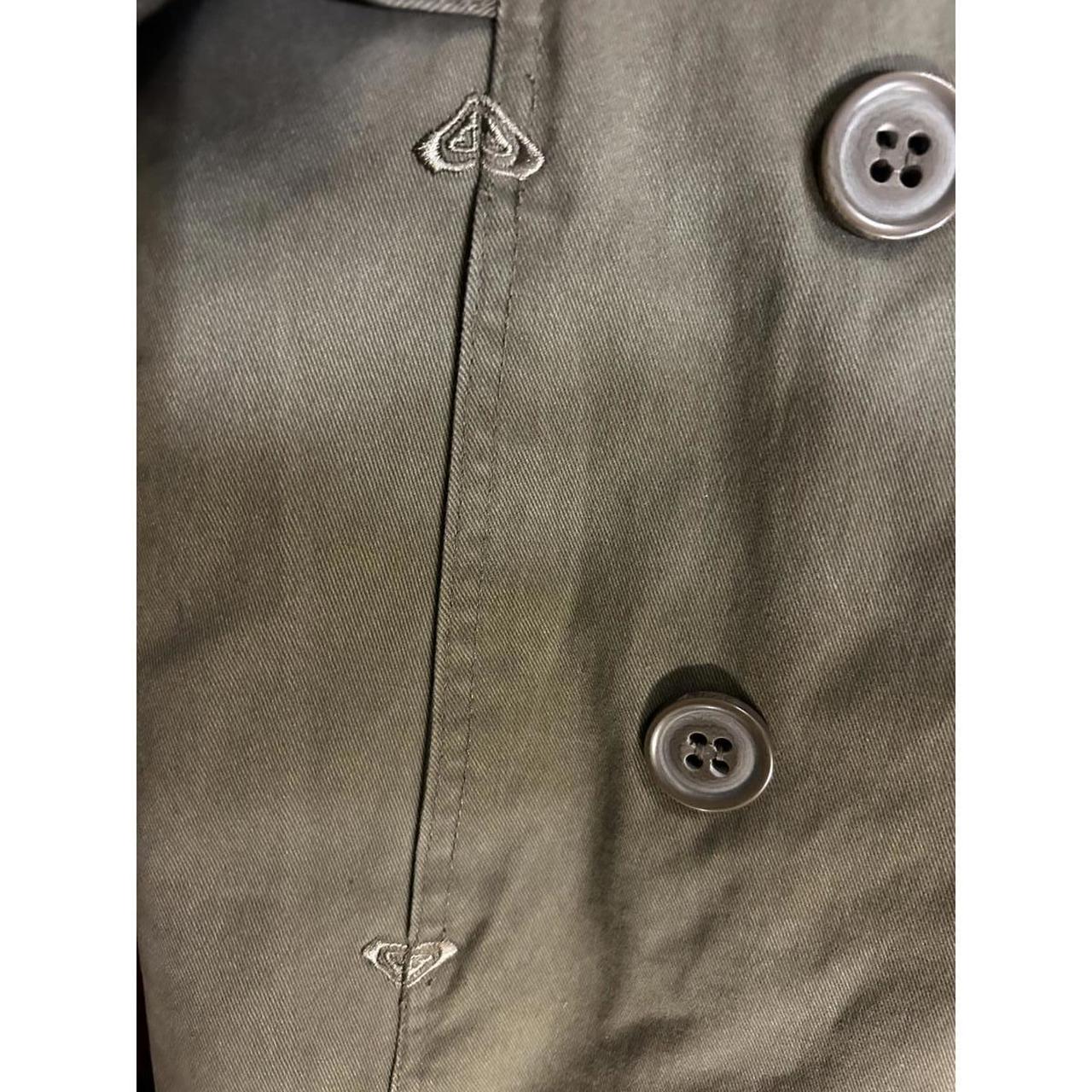 Roxy Women's Jacket - Green/Multi - M – Roxy wome… - image 3