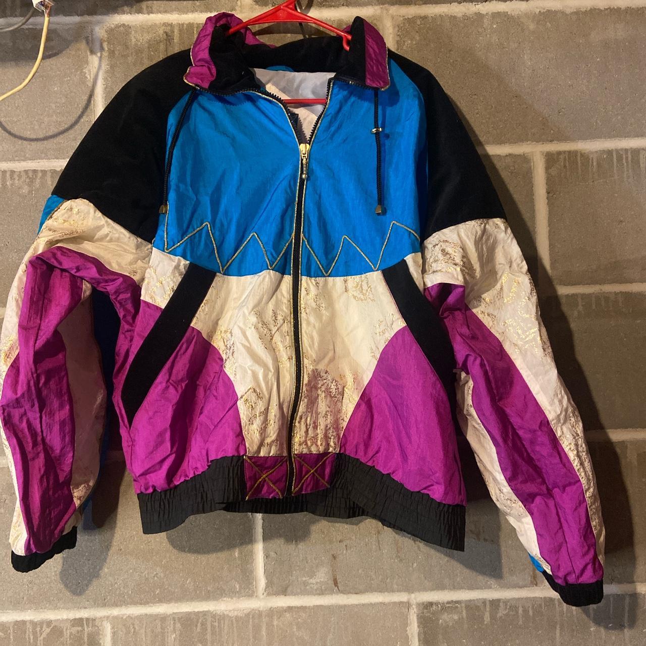 Vintage east west clearance jacket