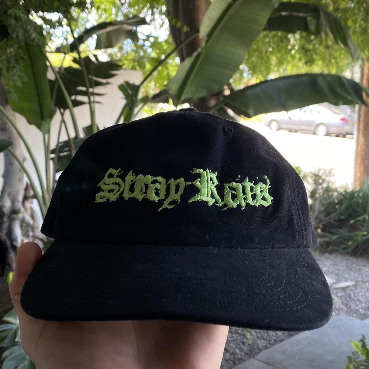 Stray Rats Men's Hat | Depop