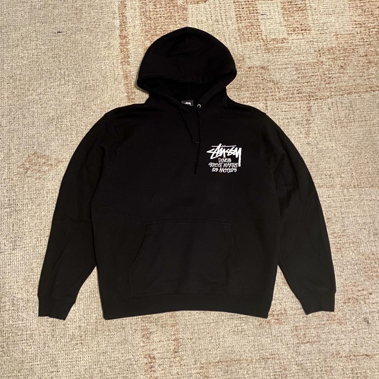 Stussy Dover Street Market LA Hoodie Never worn - Depop