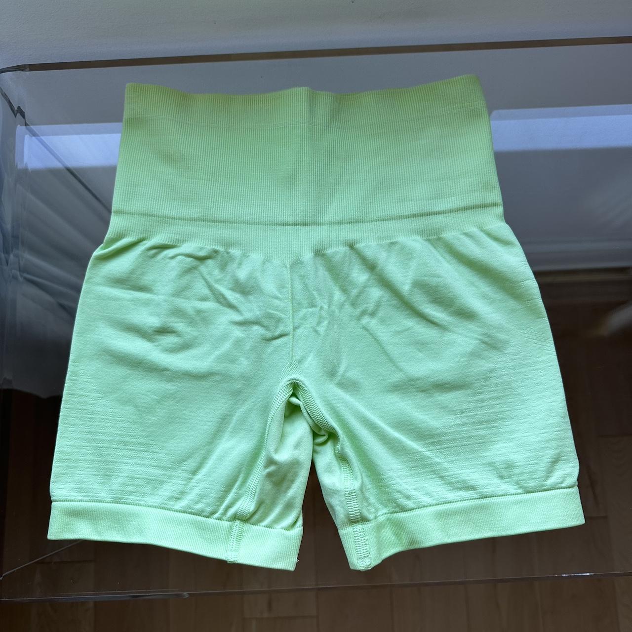 Apex Seamless Shorts