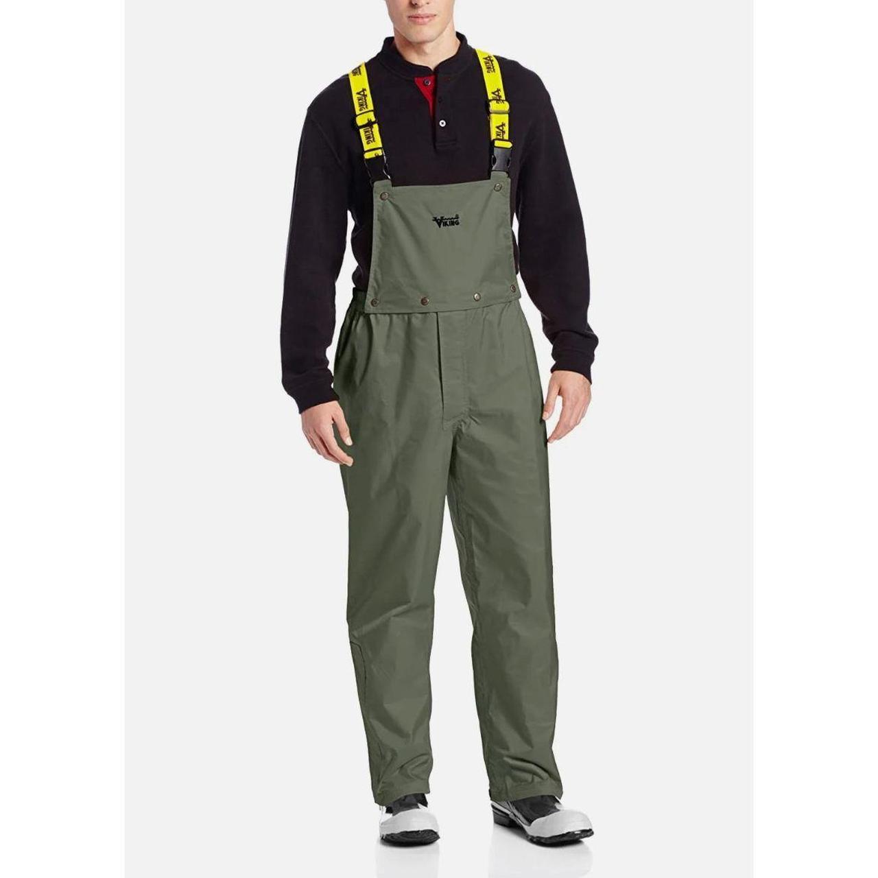 Viking journeyman waterproof hot sale industrial bib pant