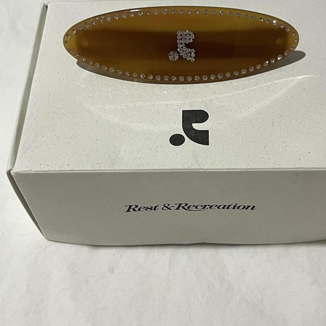Rest&Recreation hair pin - brand new with the box -... - Depop