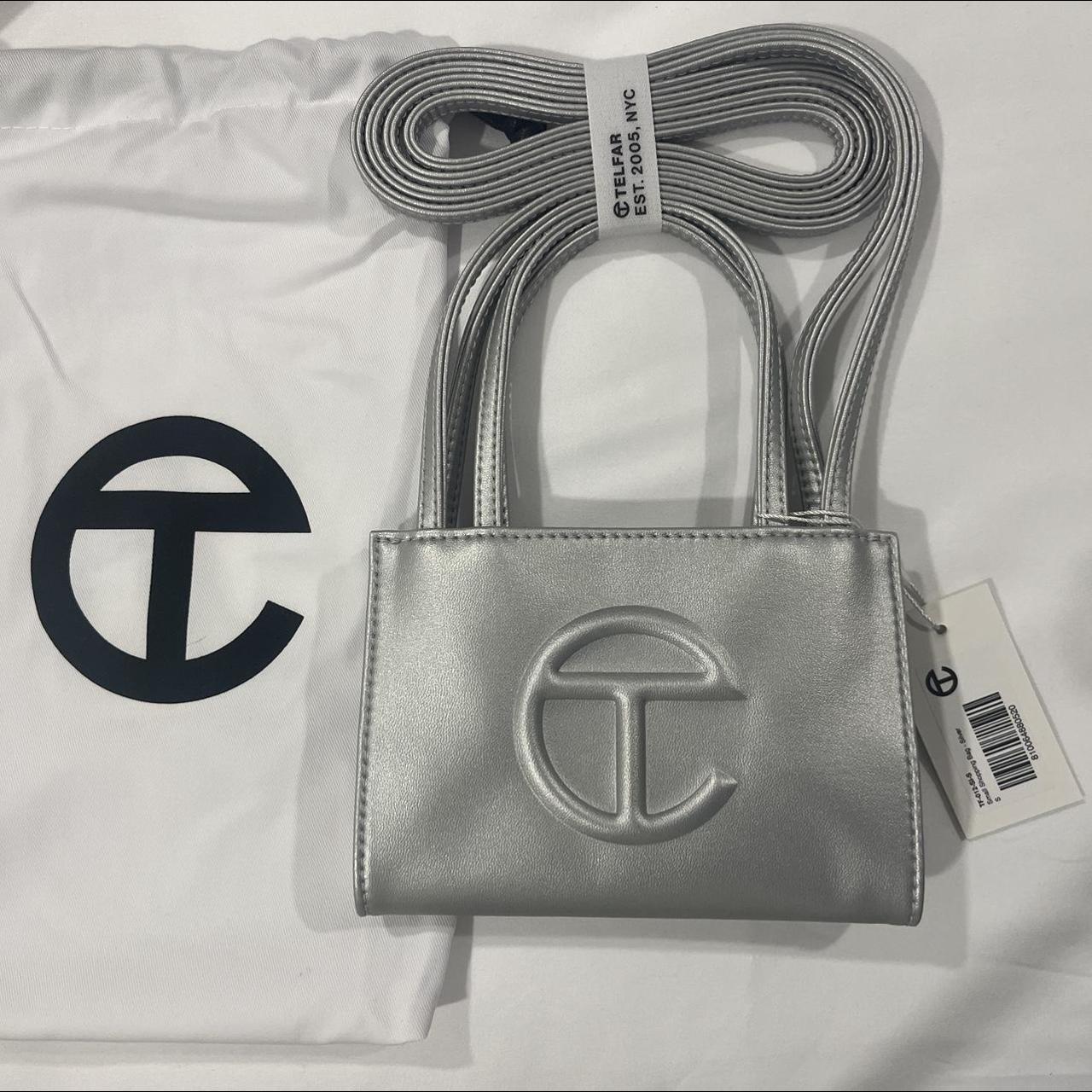 This is a brand new telfar bag out of the packaging. - Depop