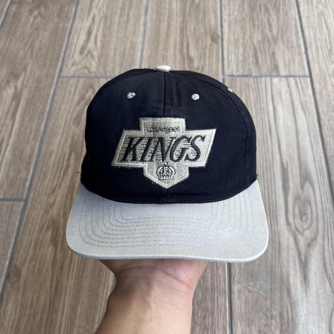 American Needle, LA Kings Old School Baseball Cap