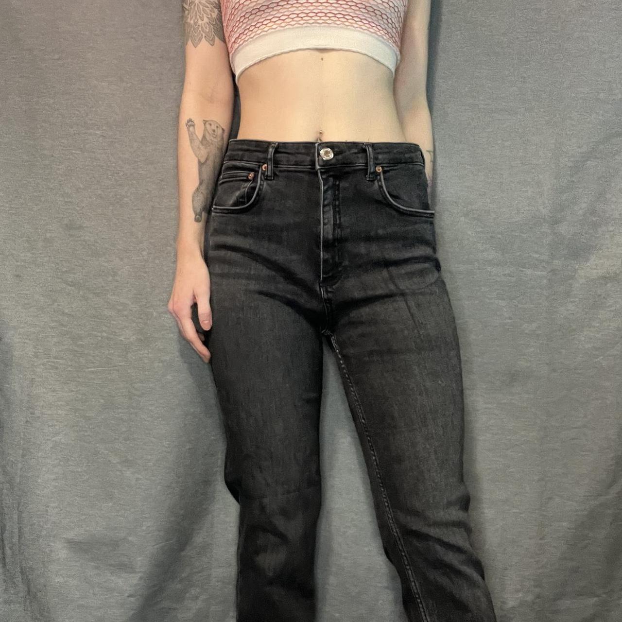 Size 10 best sale high waisted jeans