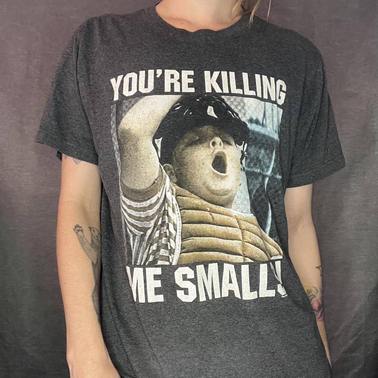 The Sandlot You're Killing Me Smalls Shirt Size XL - Depop