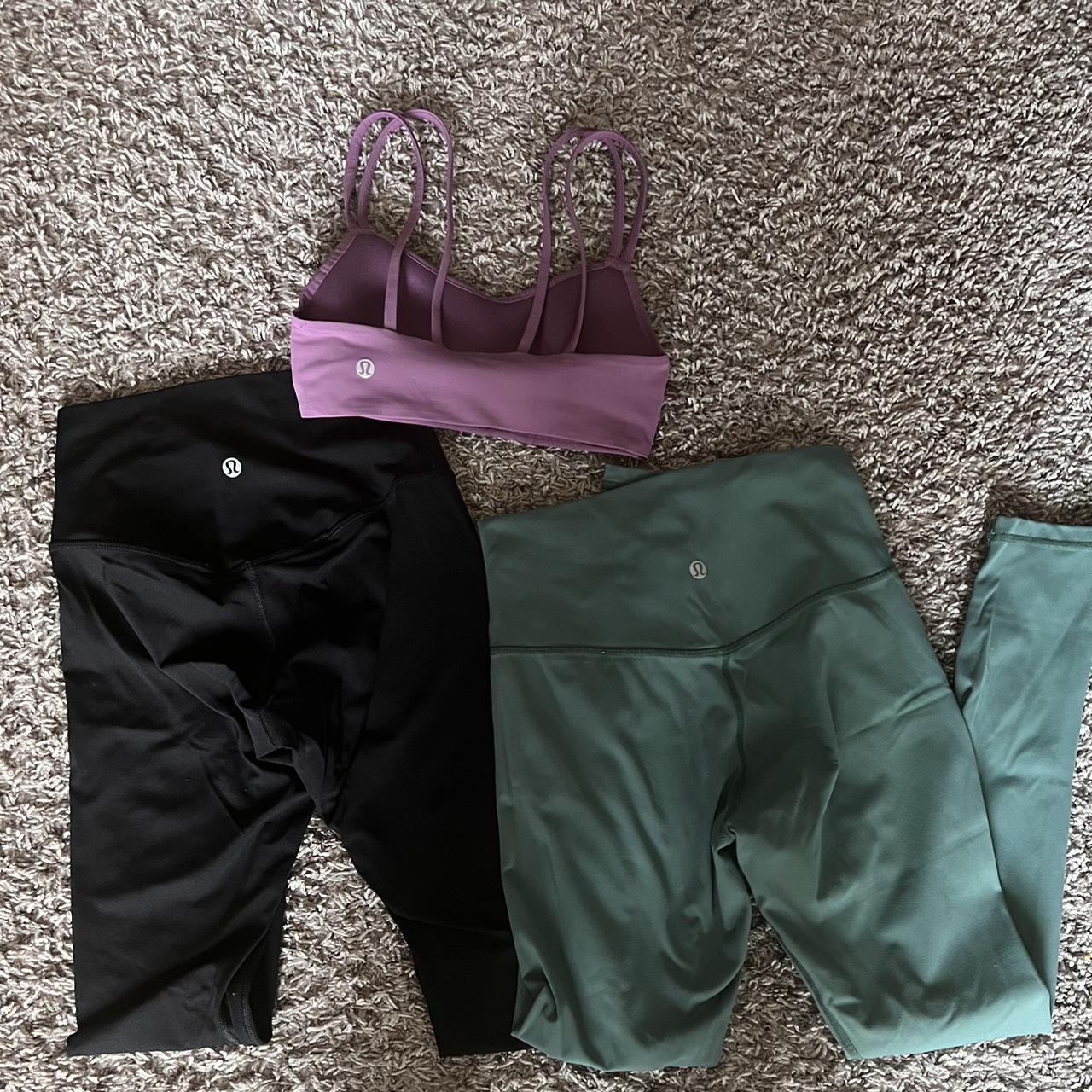 LULULEMON CURATED BUNDLE - THIS BUNDLE COMES WITH - Depop