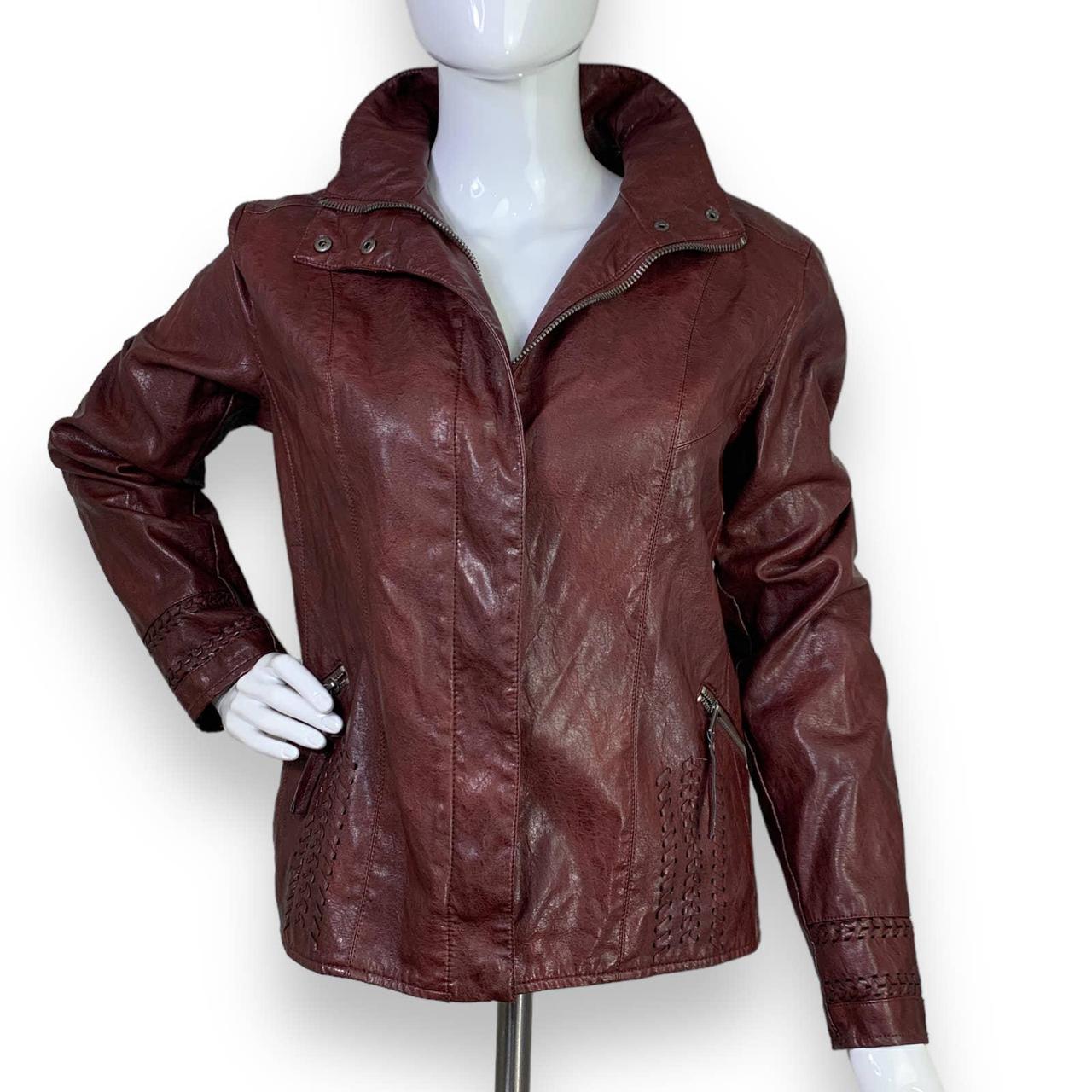 Kut from the sale kloth leather jacket