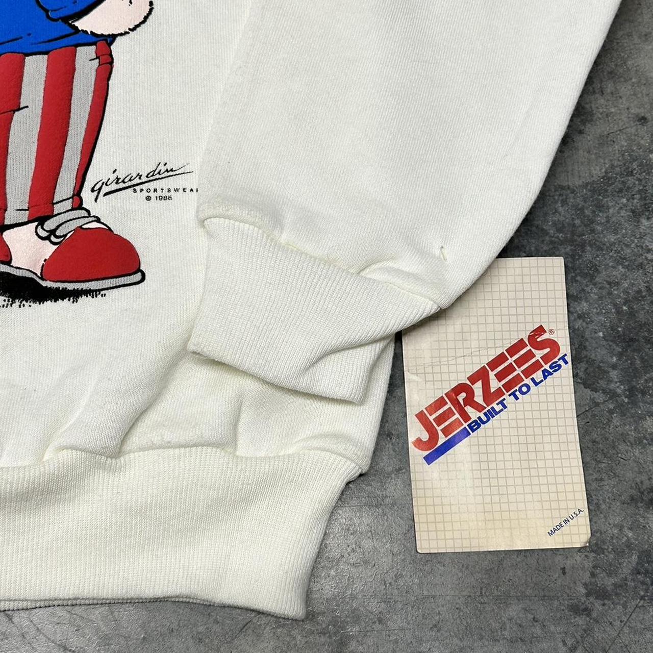 Jerzees Men's multi Sweatshirt | Depop