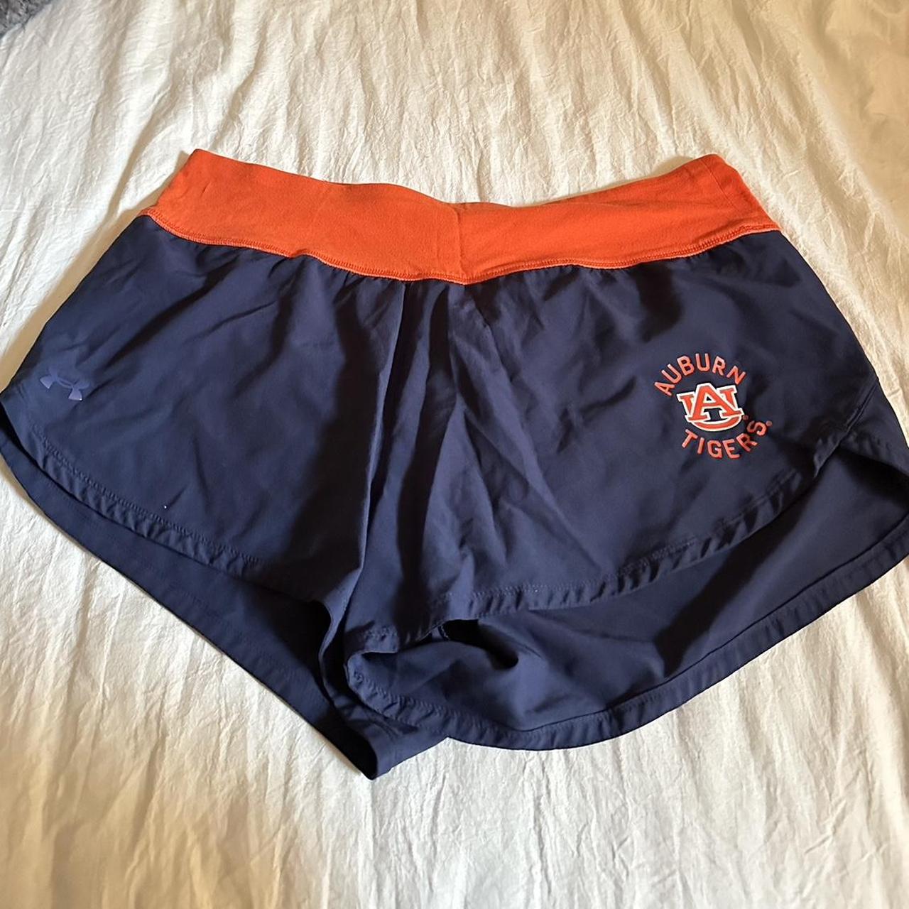 Auburn under armour shorts best sale