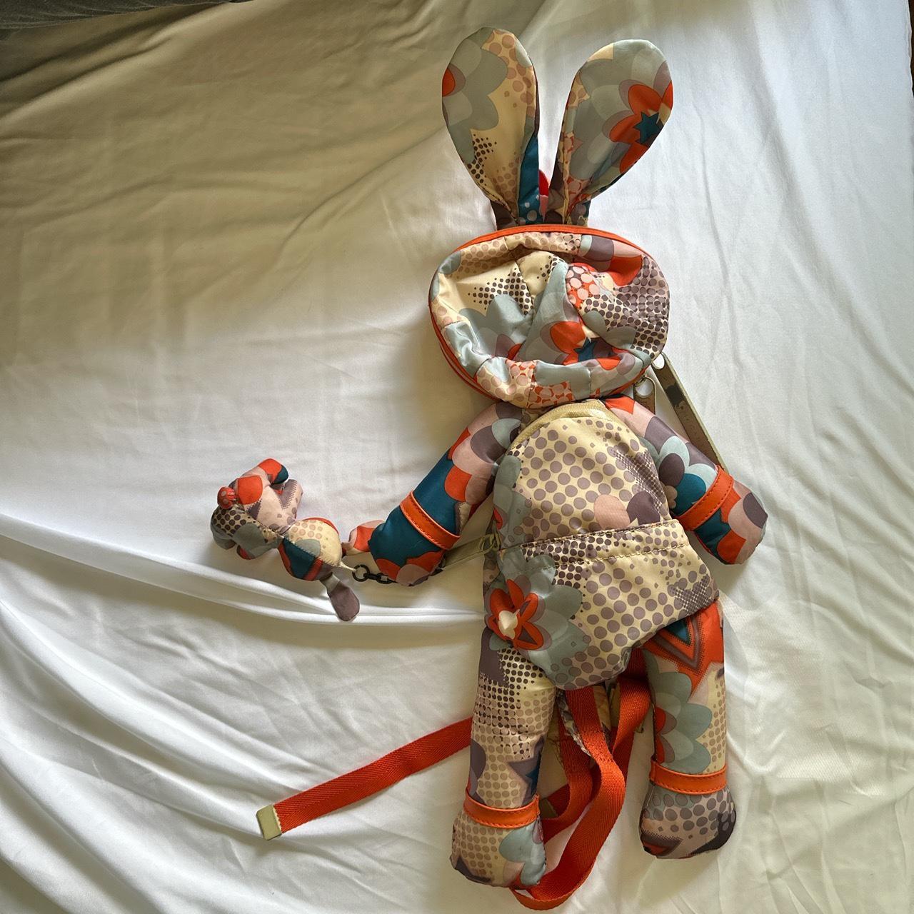 Lesportsac x Stella McCartney rabbit/ bunny... - Depop