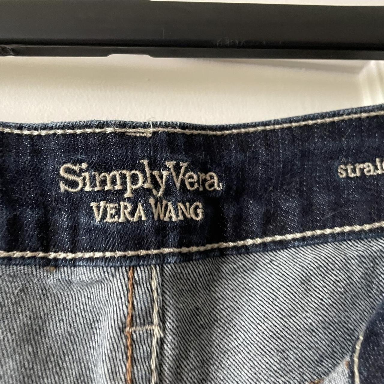 Vera Wang, Jeans