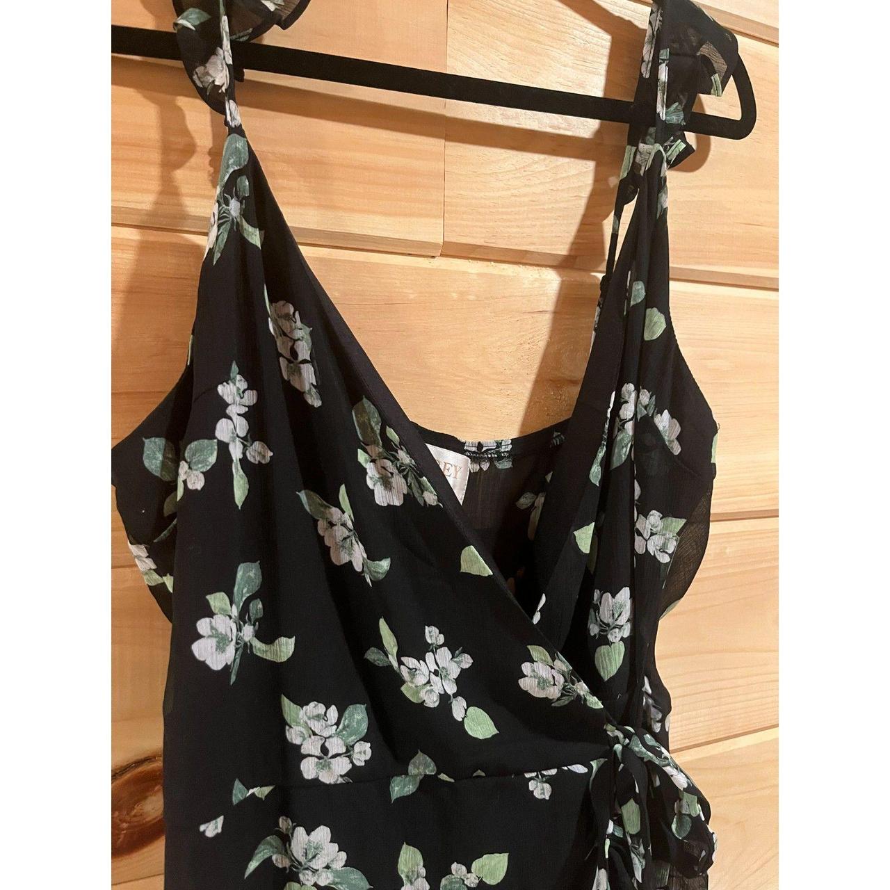 Source Unknown Women's Midi Dress - Multi/Black -… - image 2