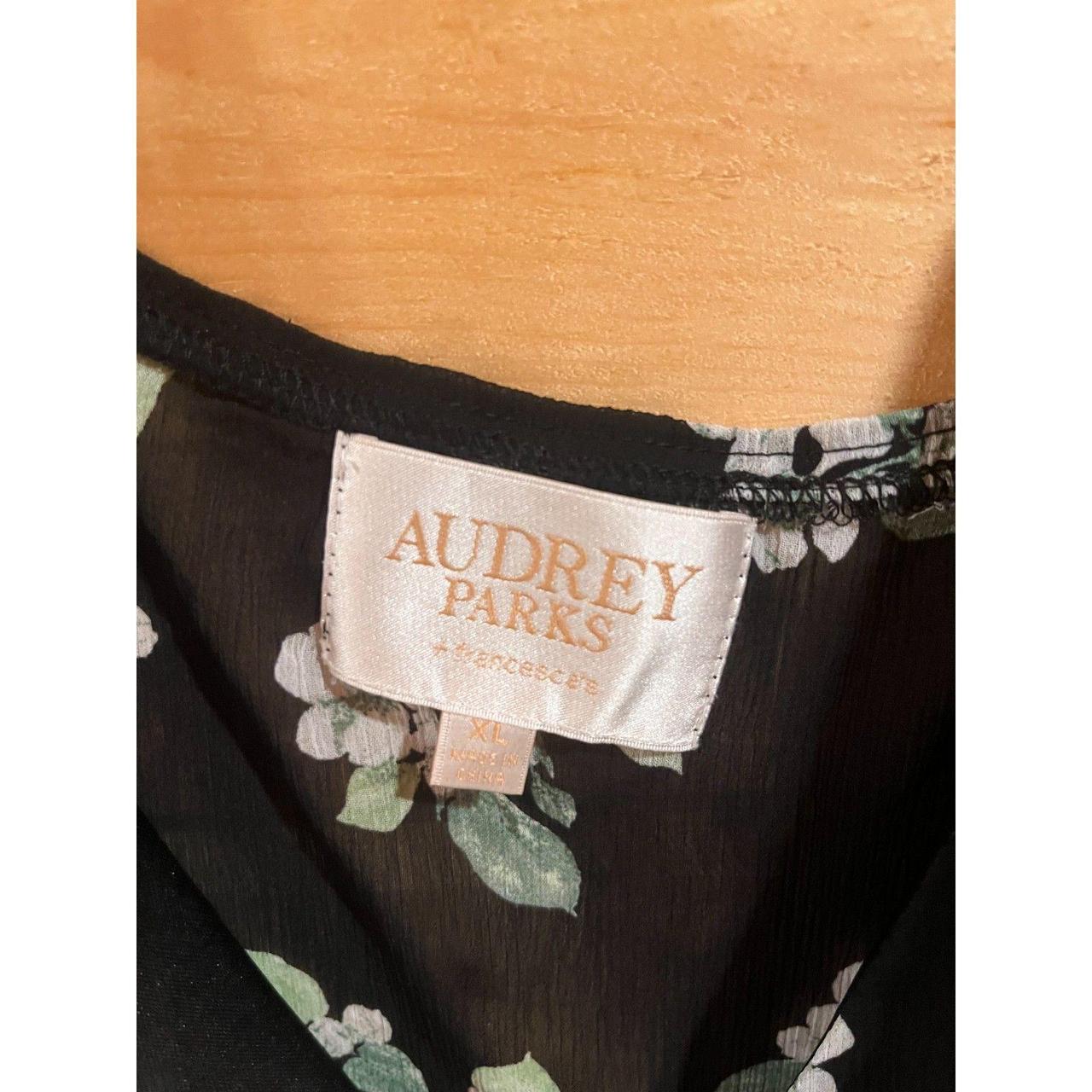 Source Unknown Women's Midi Dress - Multi/Black -… - image 4