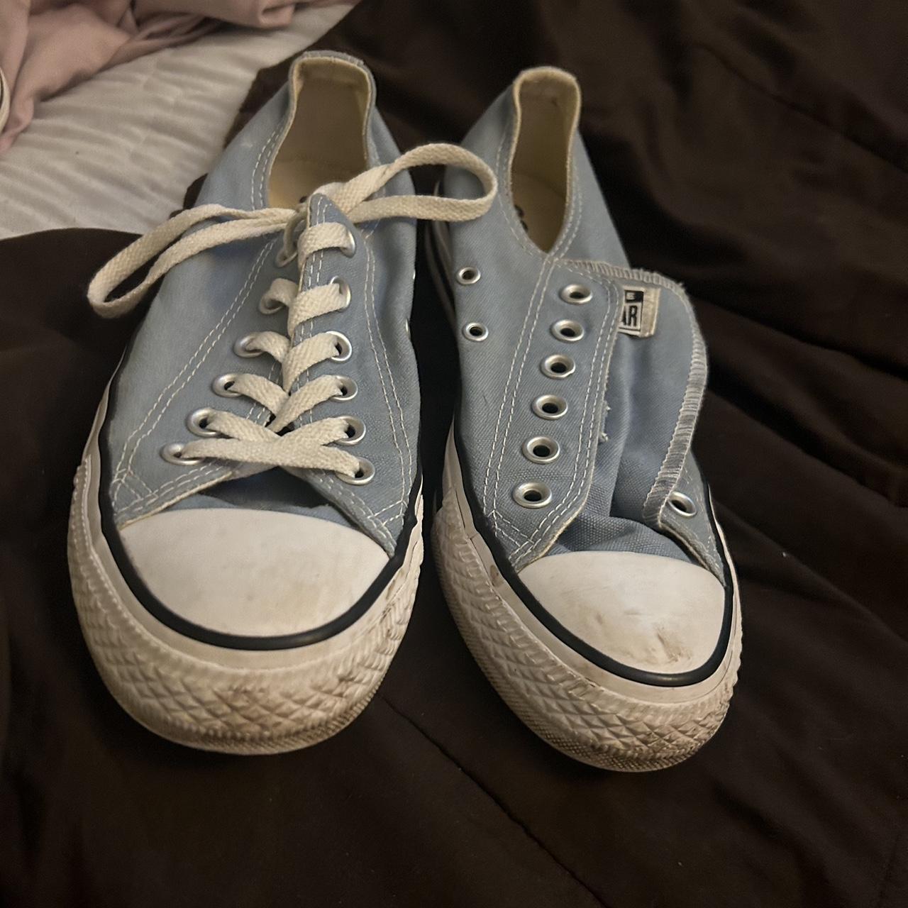 Faded converse hotsell