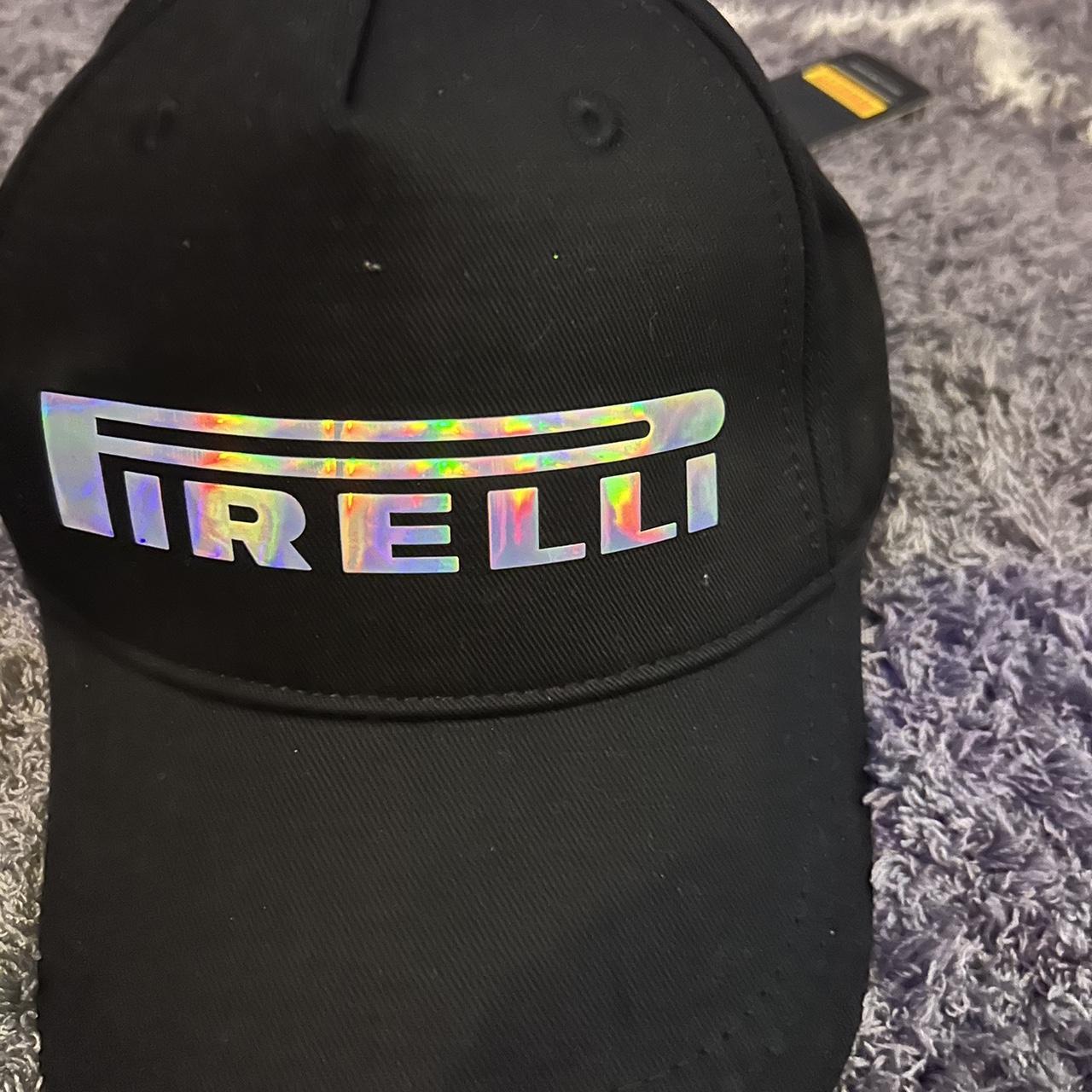 pirelli nike hat