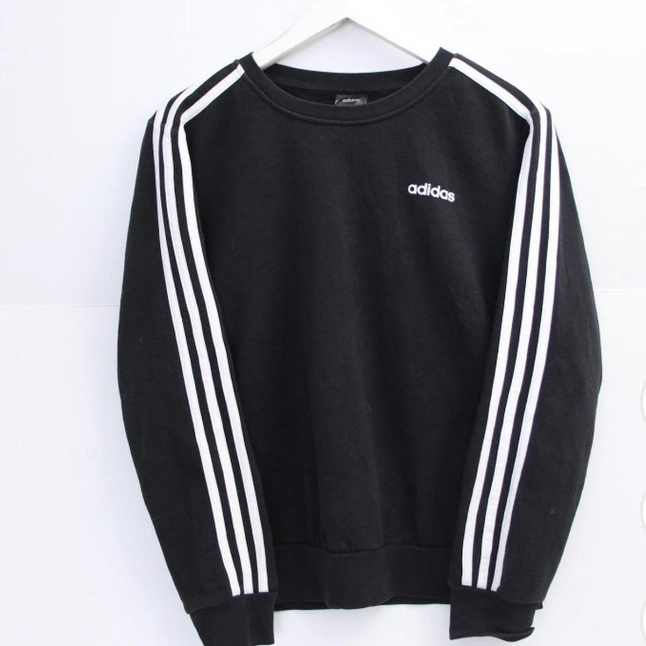 Adidas Women S Jumper Depop