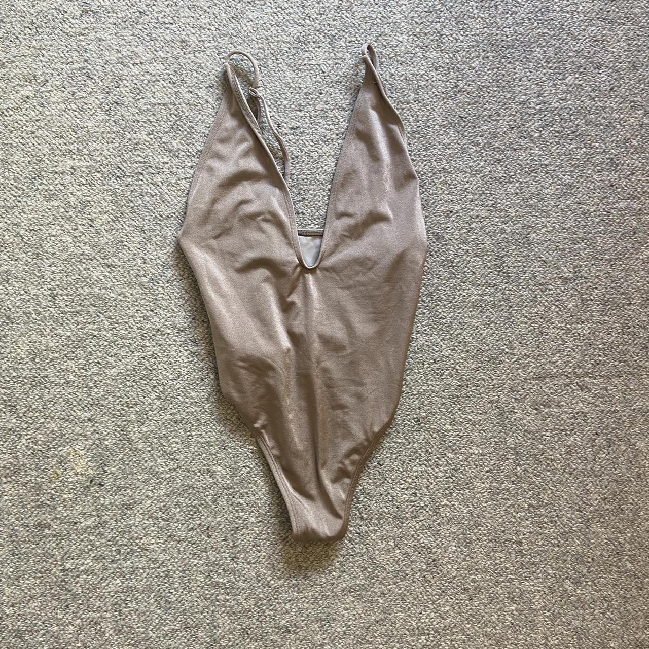 Ajay the label bodysuit (gooseberry dupe) 50 Depop