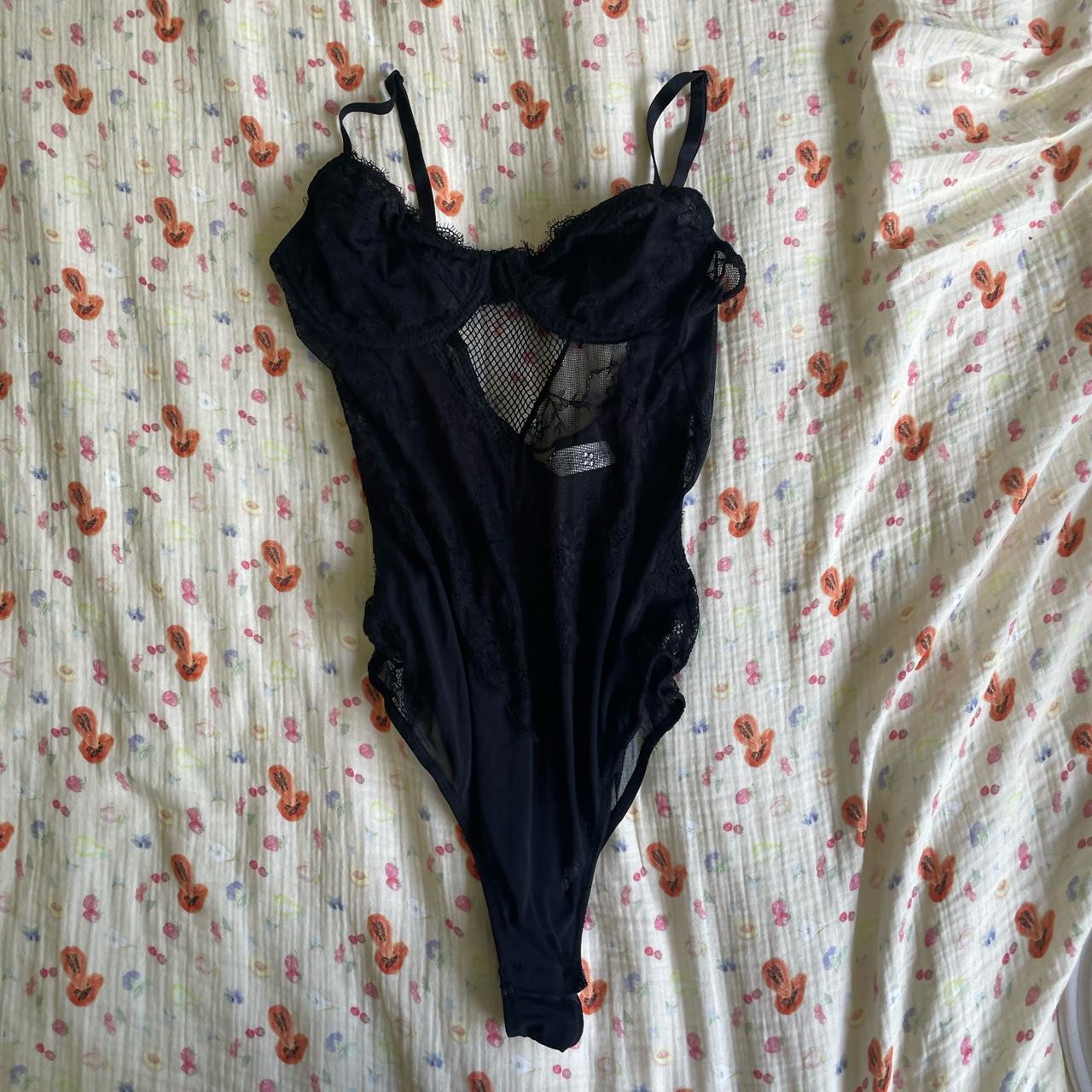 Stunning Lacey Glassons Bodysuit Worn a handful of... Depop