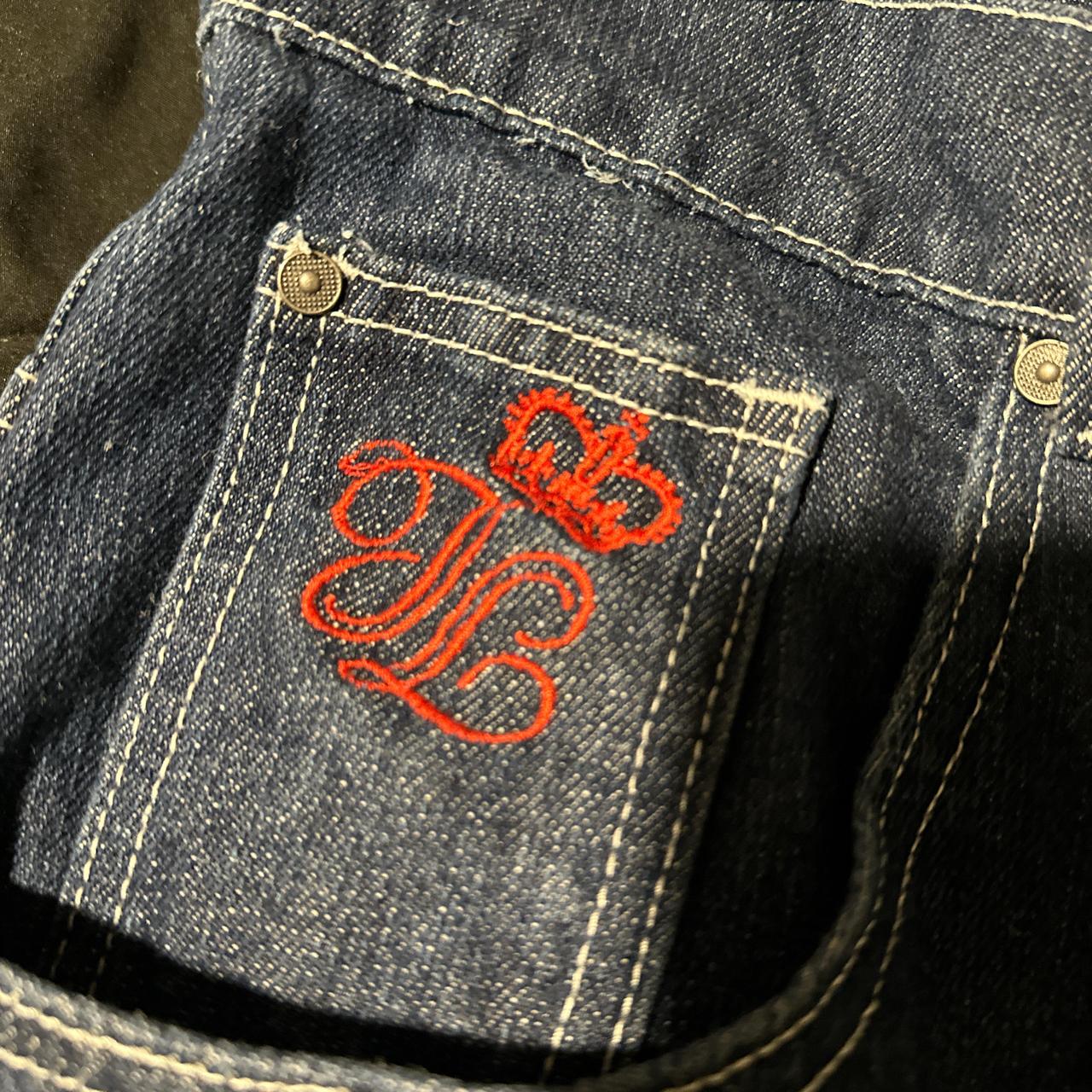 ੈ ‧₊˚ REPOP Jaded London Colossus Jeans!!! Size... Depop