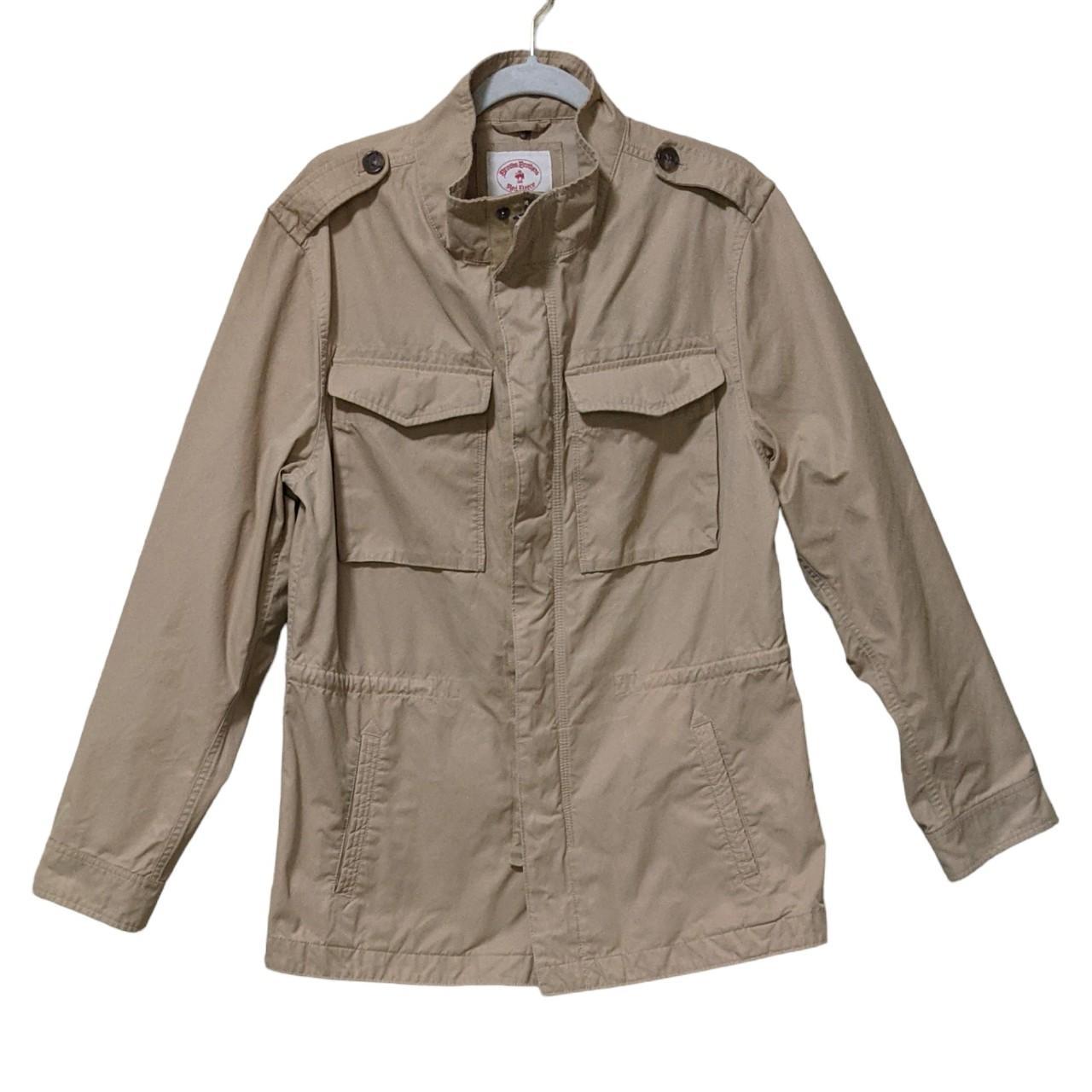 Utility Field Jacket