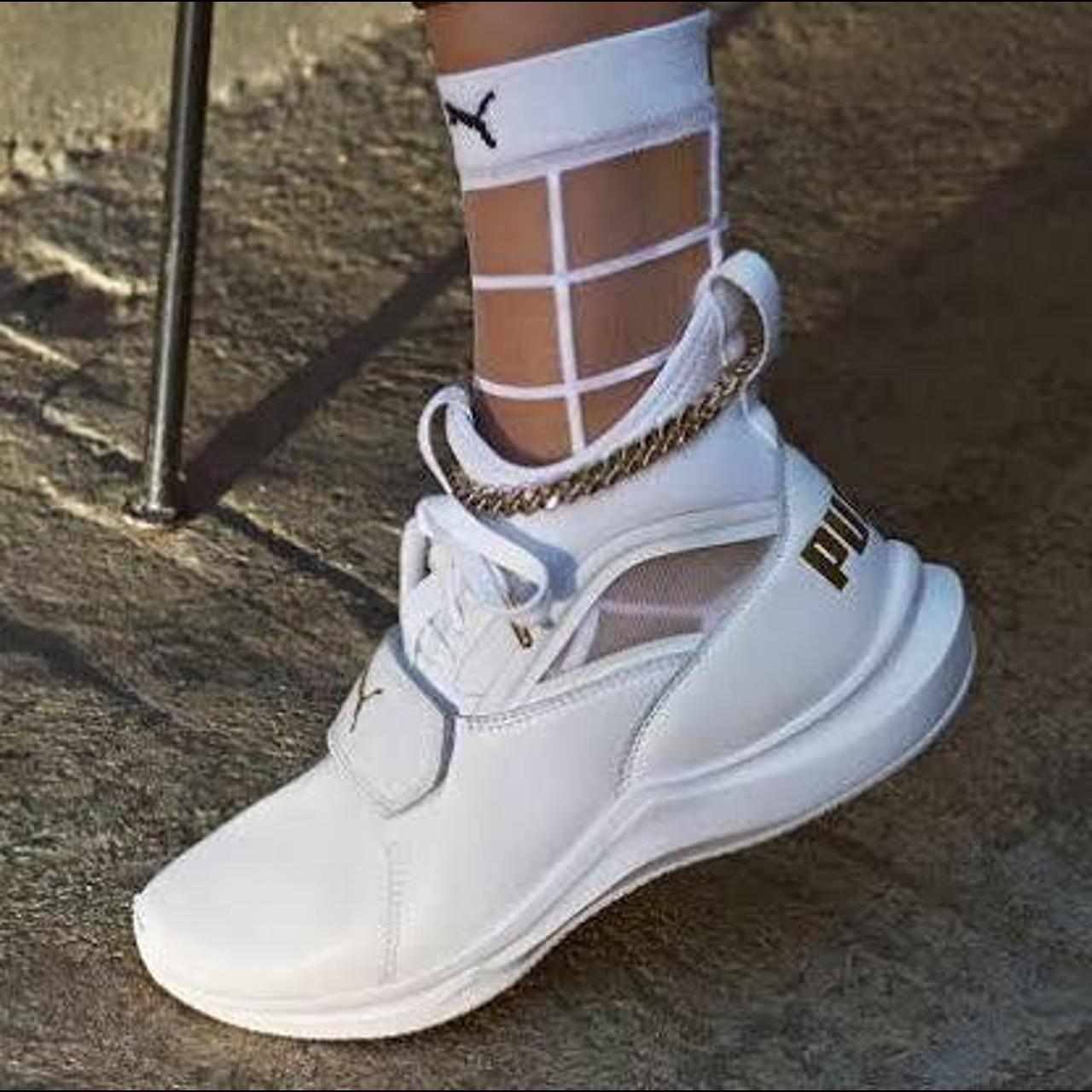 Puma phenom satin shops selena gomez