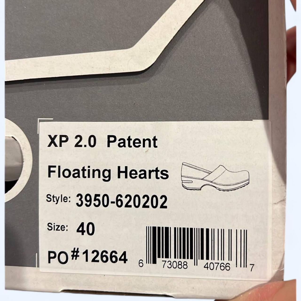 Dansko Women's Slides - Multi/Black – Dansko floa… - image 4