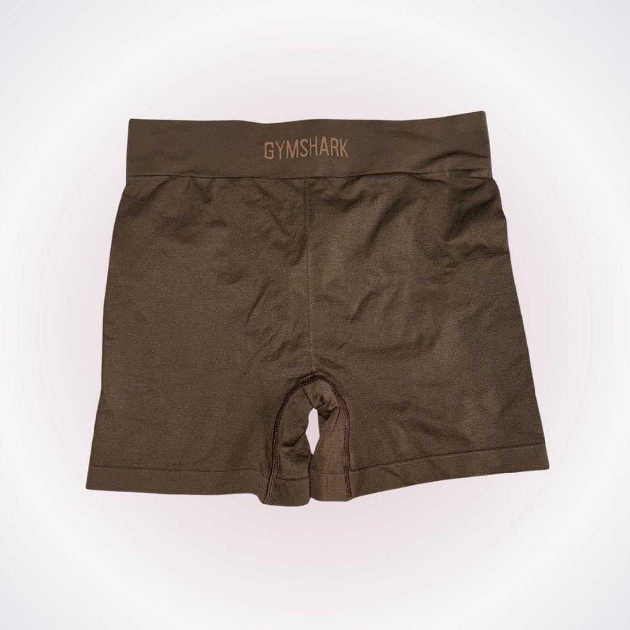 Gymshark Women's Shorts Brown S – Gymshark Brown Mini Bike
