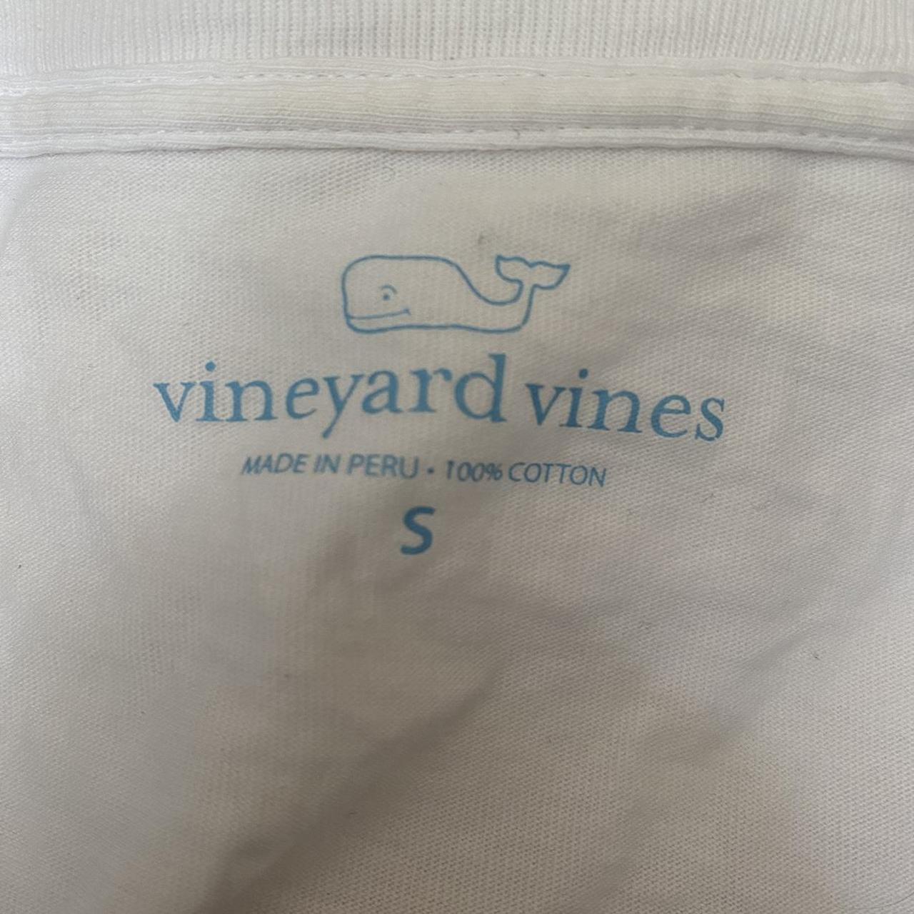 Philadelphia Eagles Vineyard Vines T-Shirt Men's - Depop