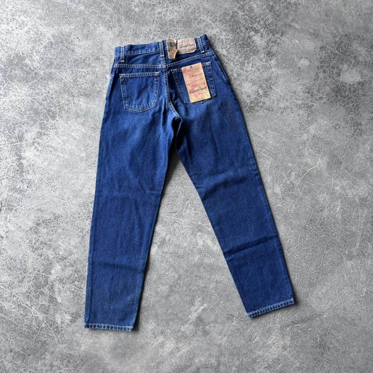 vintage 2000's levis jeans new with original tags.... - Depop
