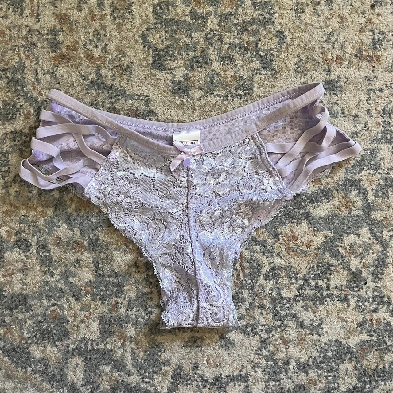 Underwear worn Depop