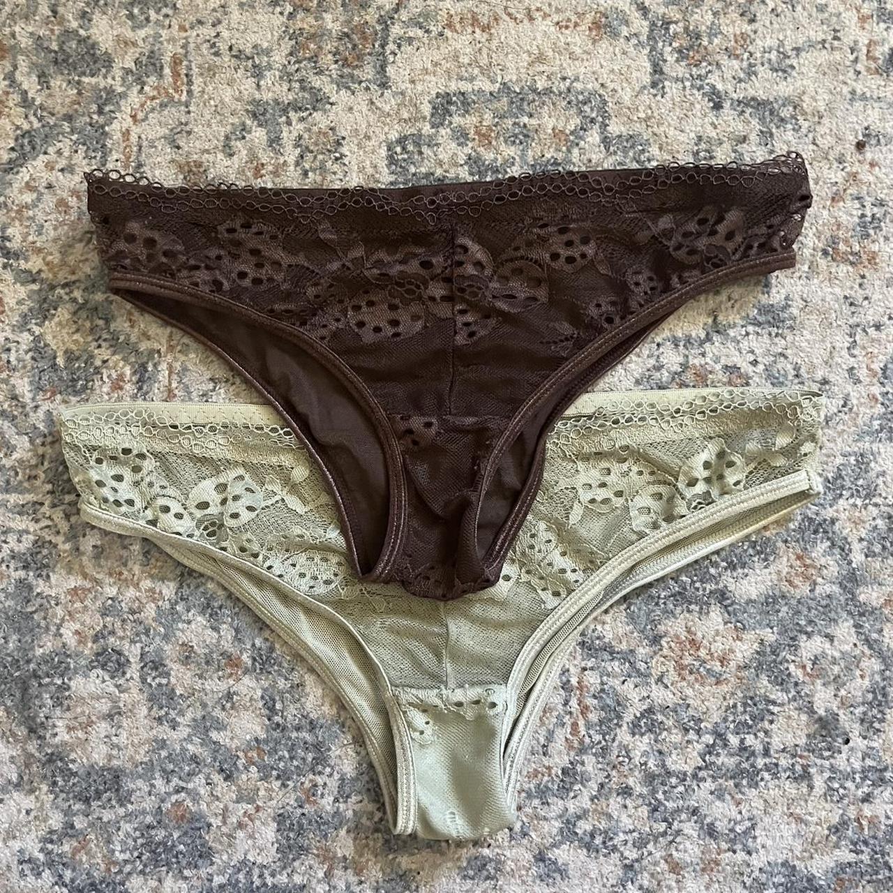 Underwear worn Depop