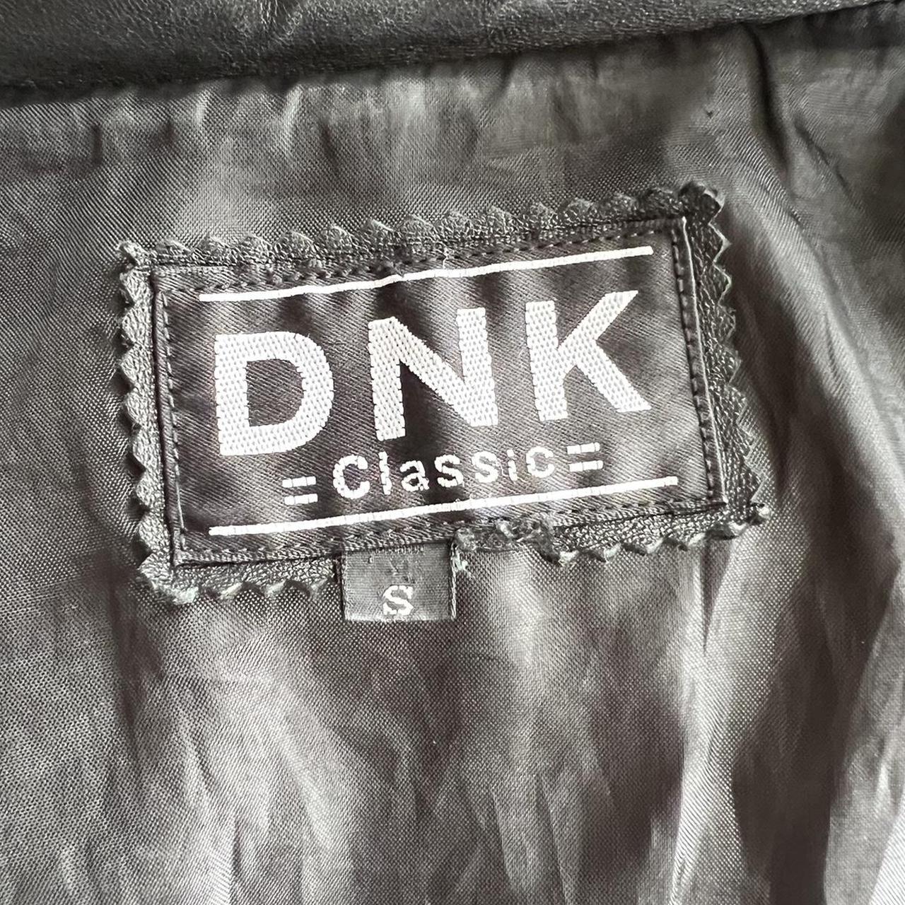 dkny black tie