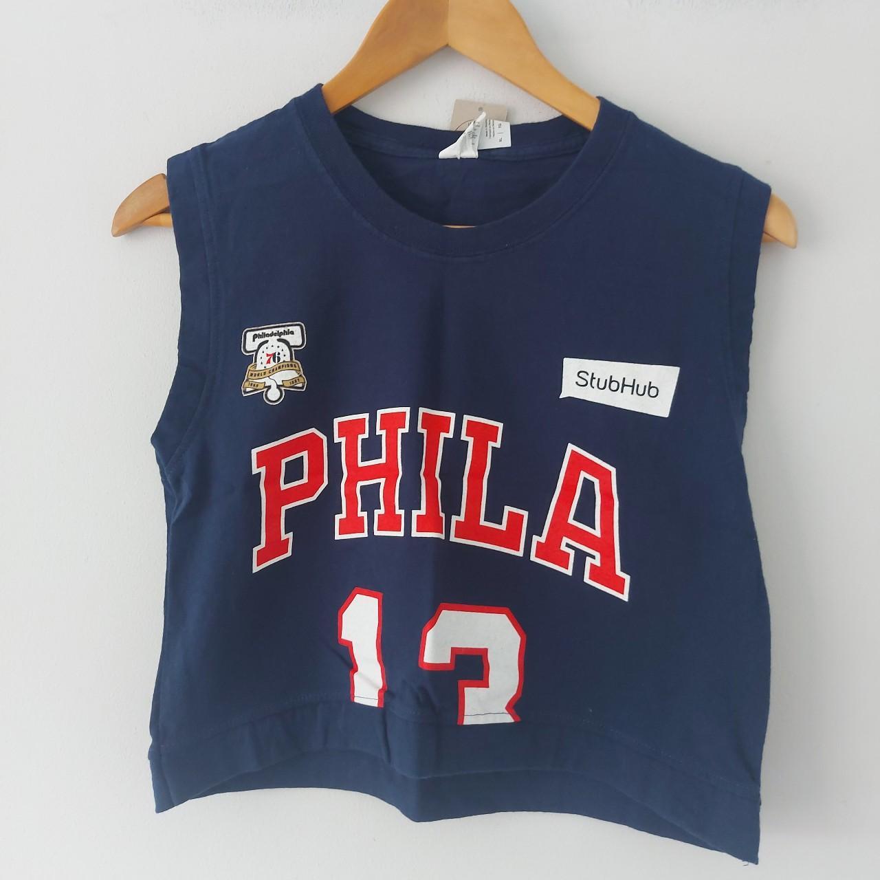 Urban Renewal Vintage Basketball Jersey