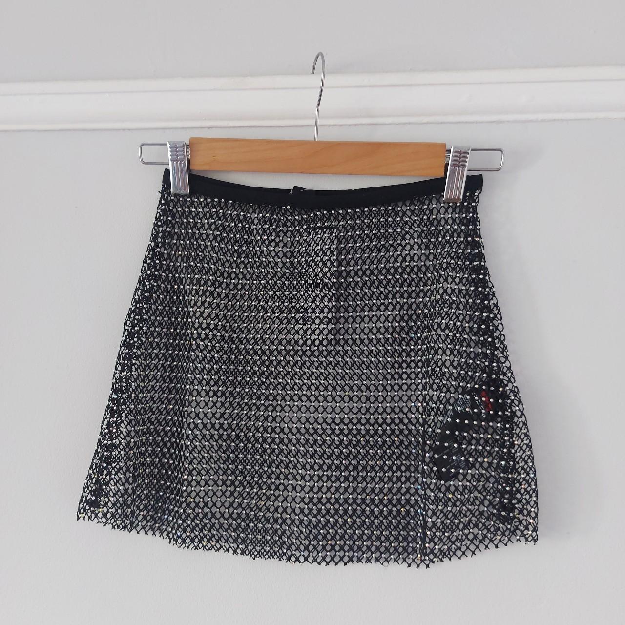 Lig. Sheer volume skirt 【未使用に近い】 sheer volume skirt | Lig.