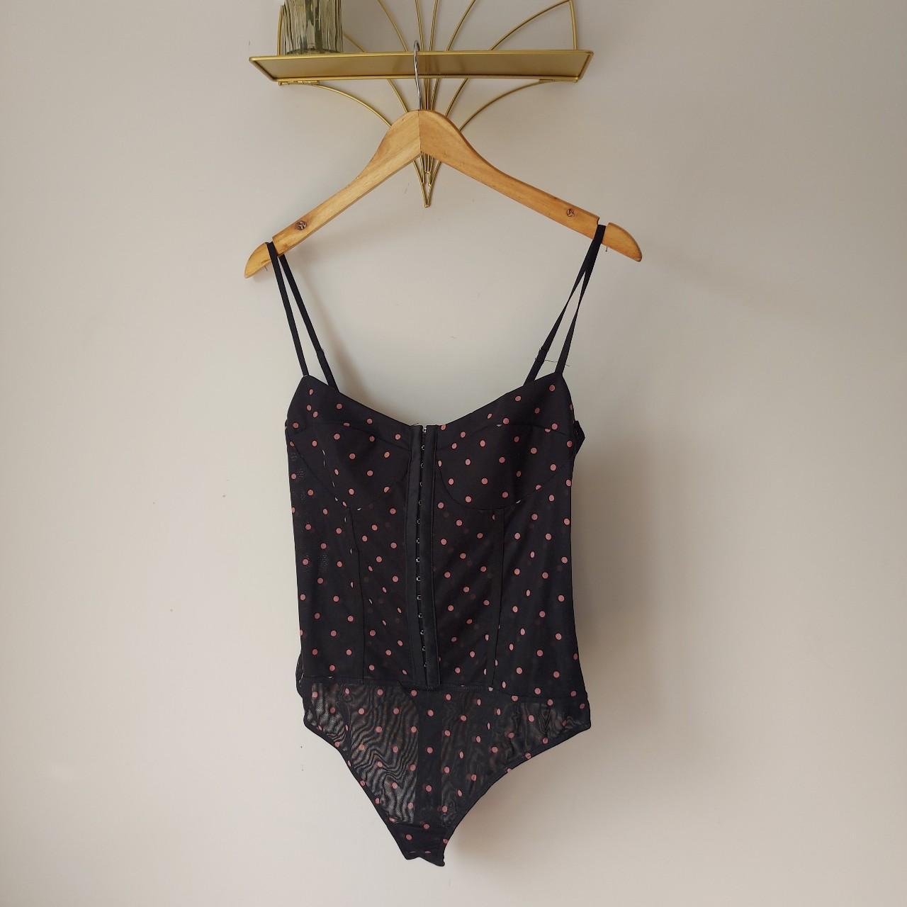 フリーピープル Free People Night Rhythm Corset Bodysuit レディース シャツ トップス Black Free People Night Rhythm Corset Bodysuit In Black – CHROME