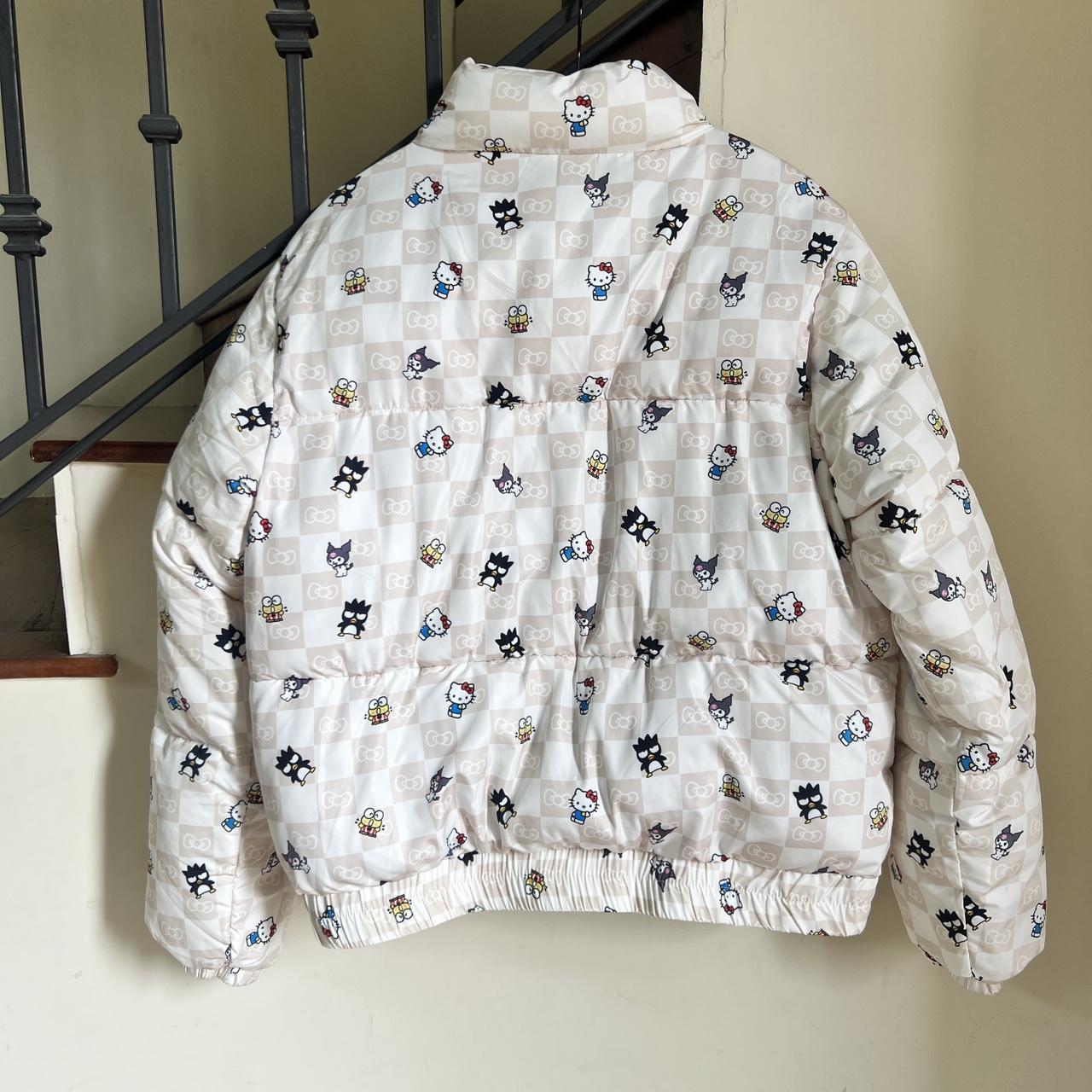hello kitty puffer jacket from forever 21｜TikTok Search