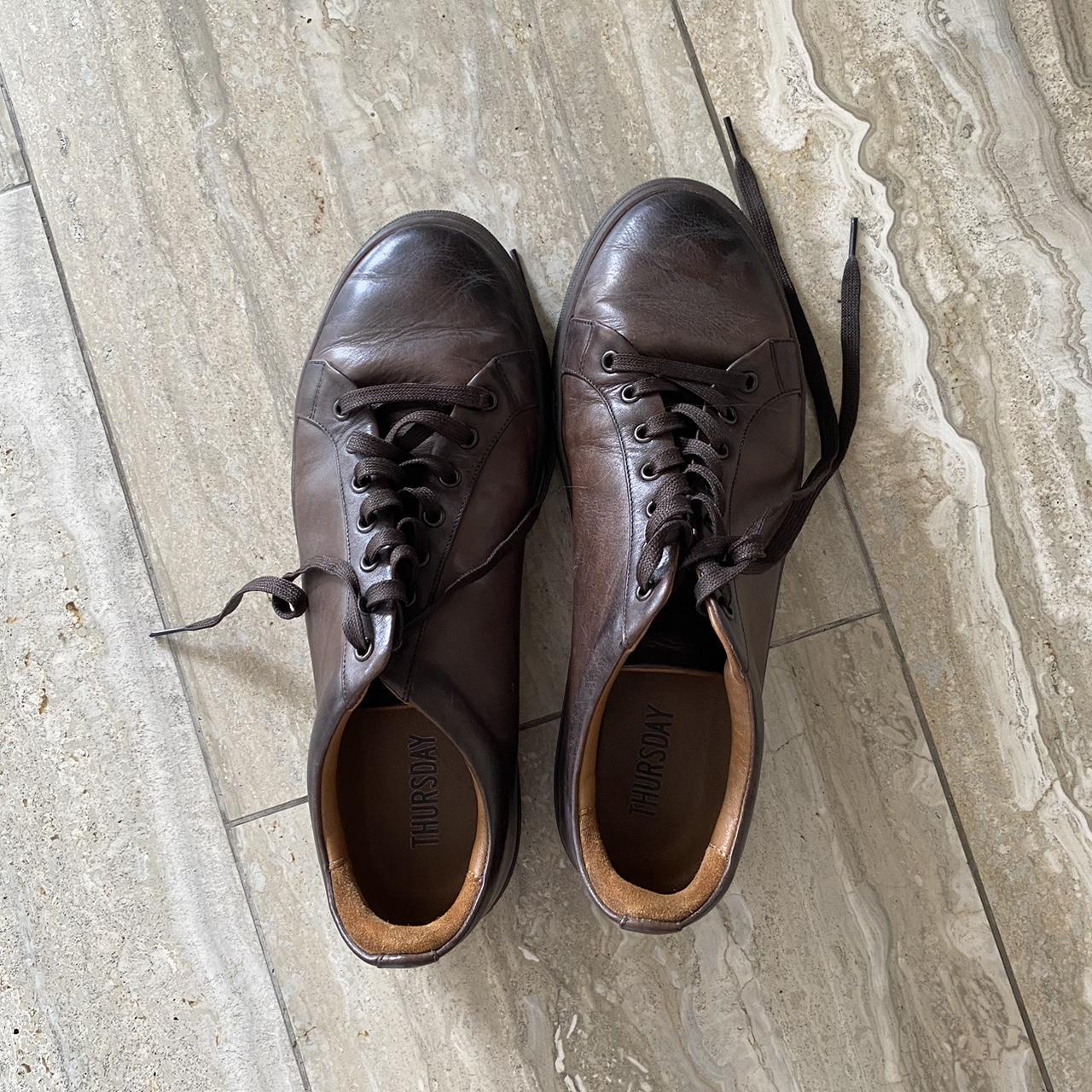 thursday shoes