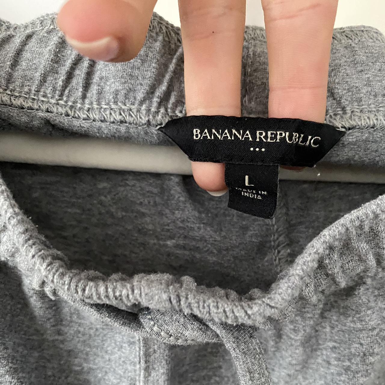 Banana republic online sweatpants