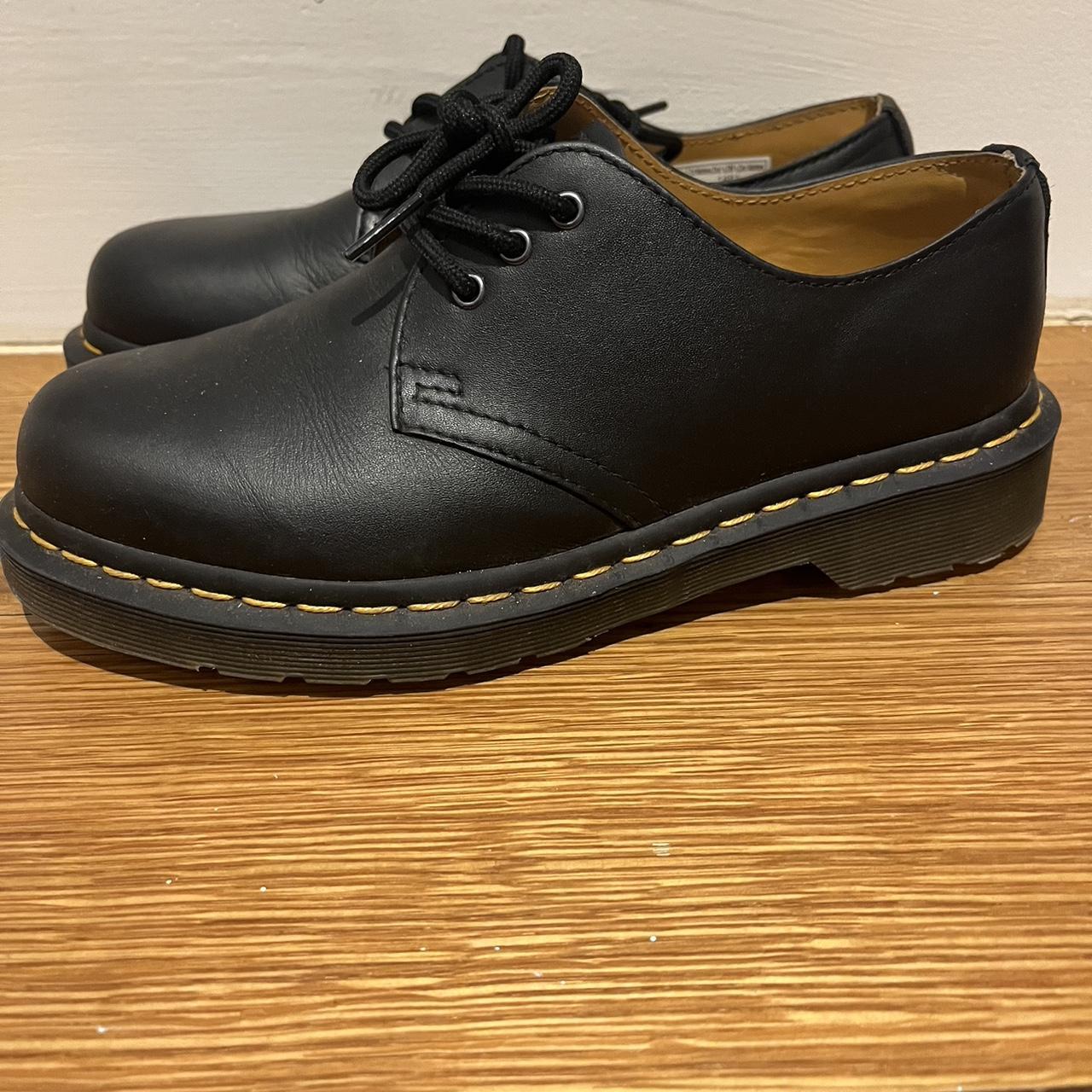 Women's Black Oxfords | Depop