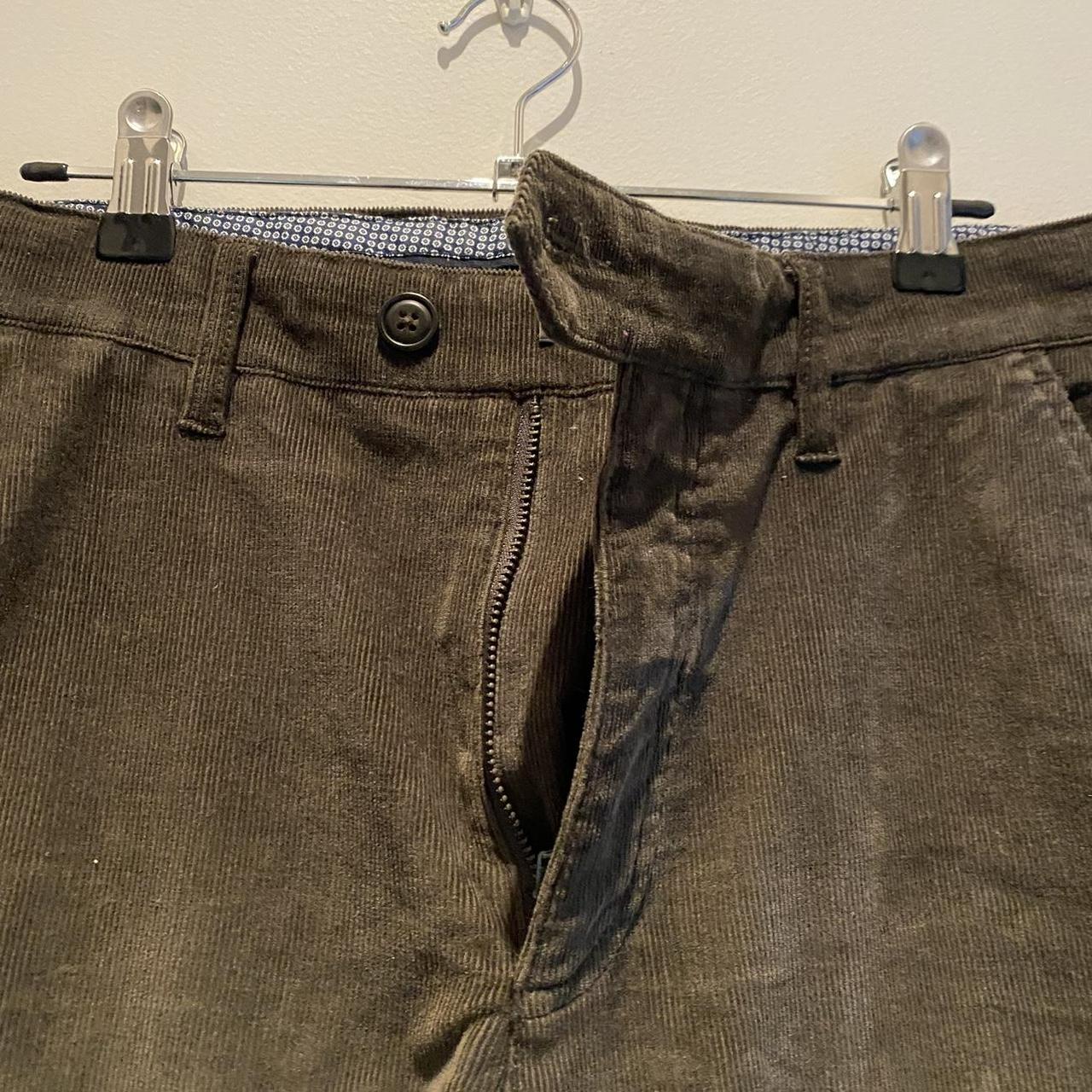 Gazman cord jeans Worn once Size 32 men’s Message me - Depop